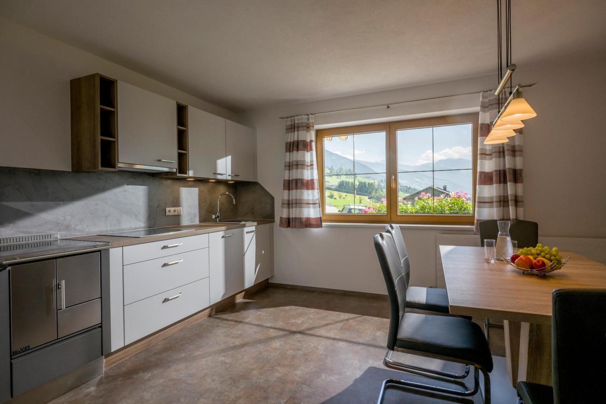 Apartment Haus Moidl *