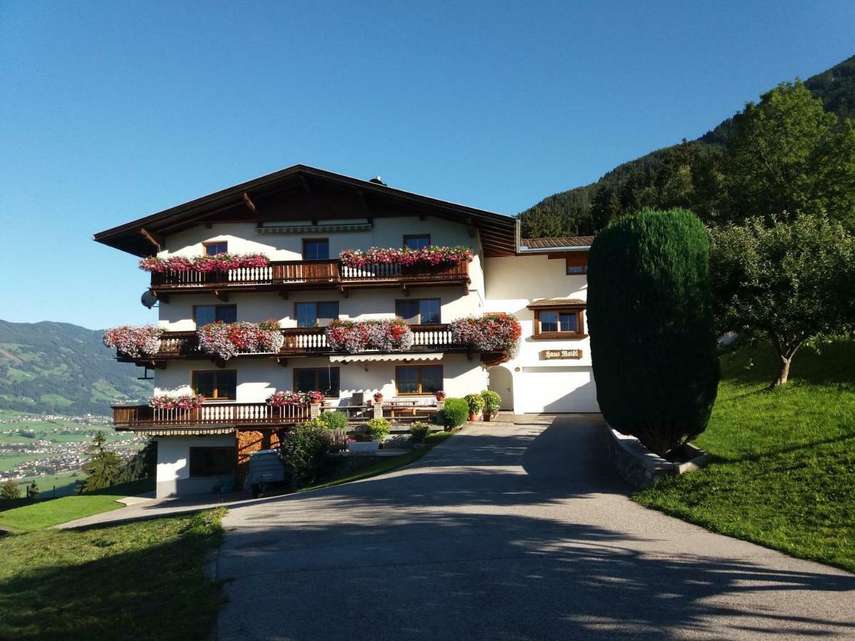 Apartment Haus Moidl *